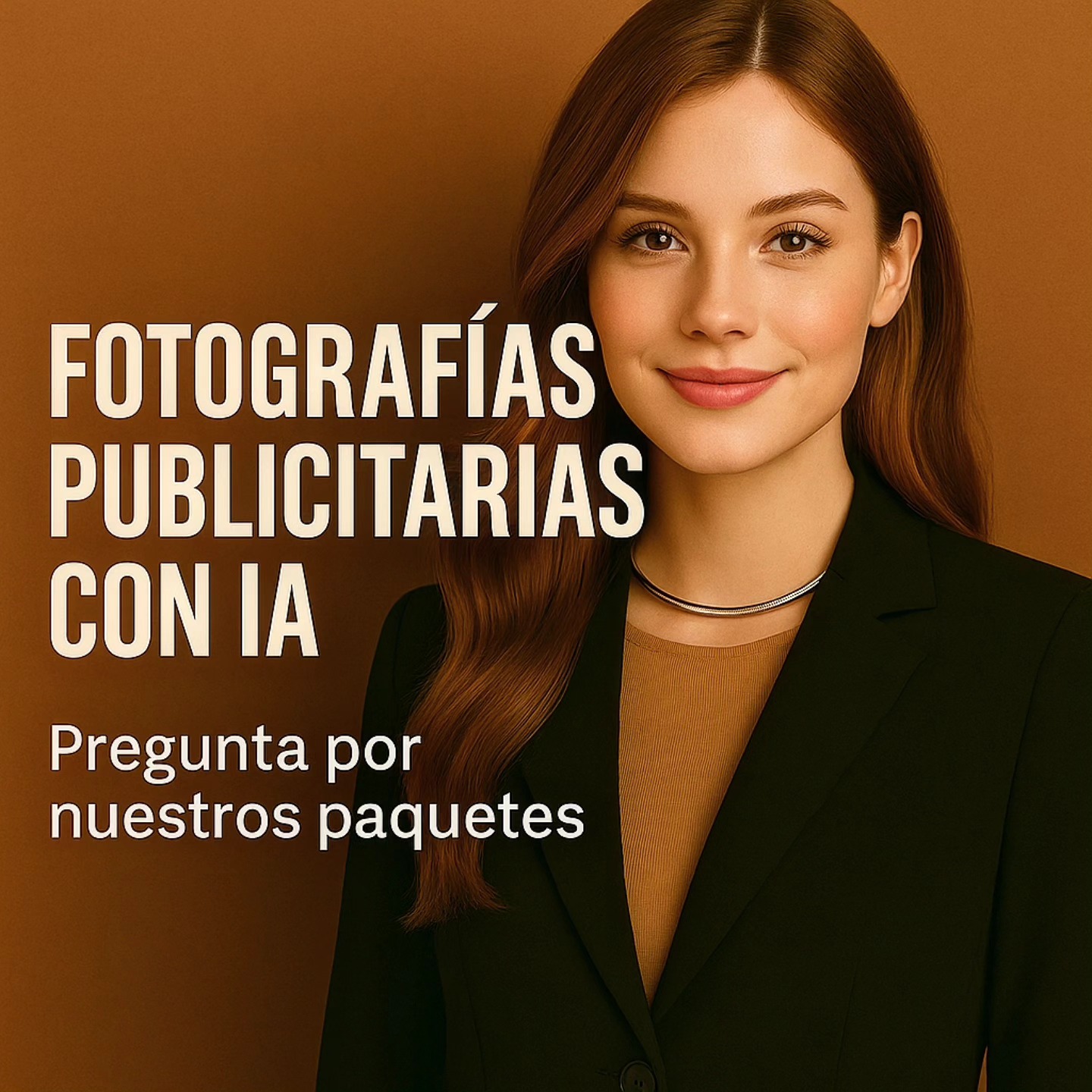 Fotografía publicitaria con IA